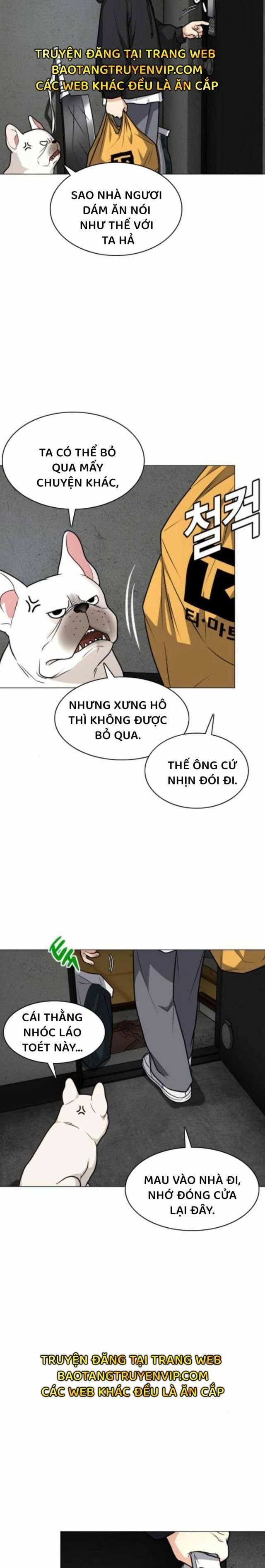 Chước Đao Chapter 18 - Trang 22