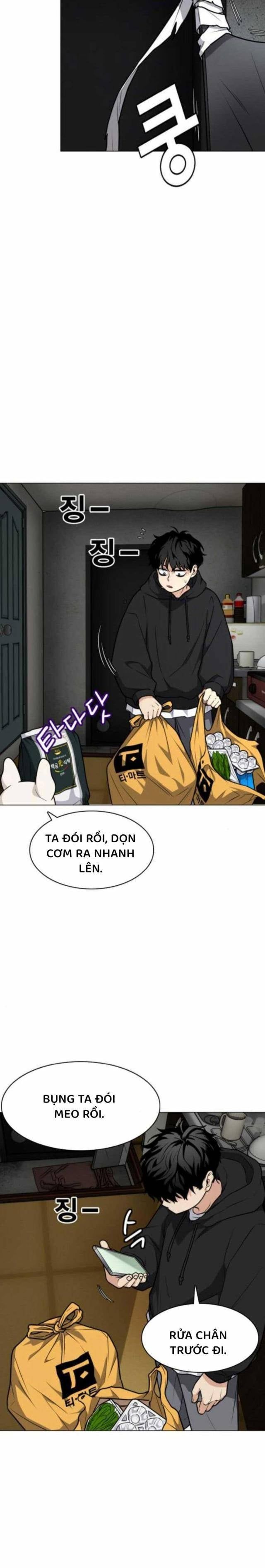 Chước Đao Chapter 18 - Trang 23