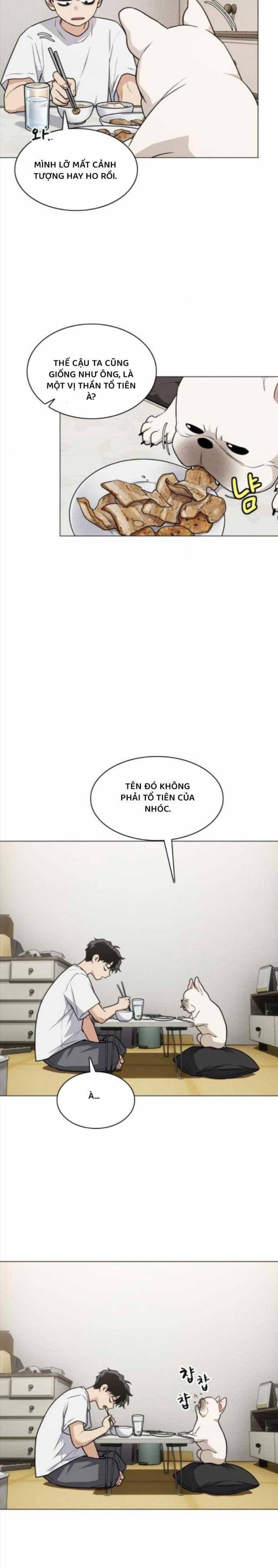 Chước Đao Chapter 18 - Trang 27