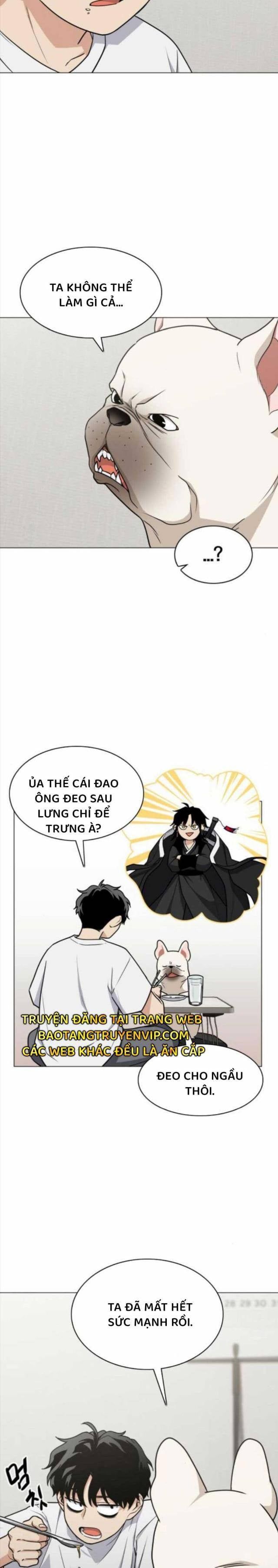 Chước Đao Chapter 18 - Trang 29