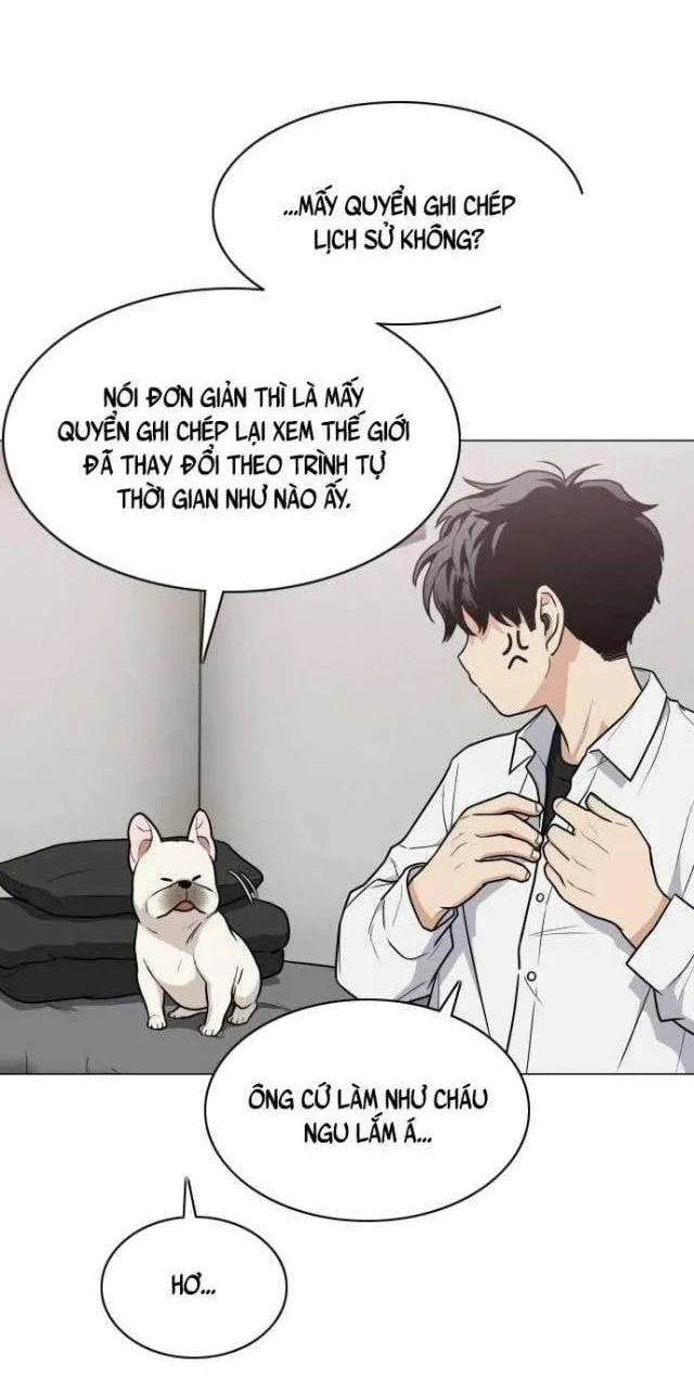 Chước Đao Chapter 19 - Trang 8