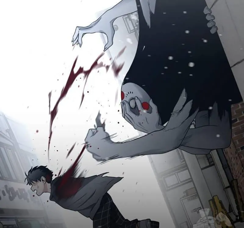 Chước Đao Chapter 2 - Trang 33
