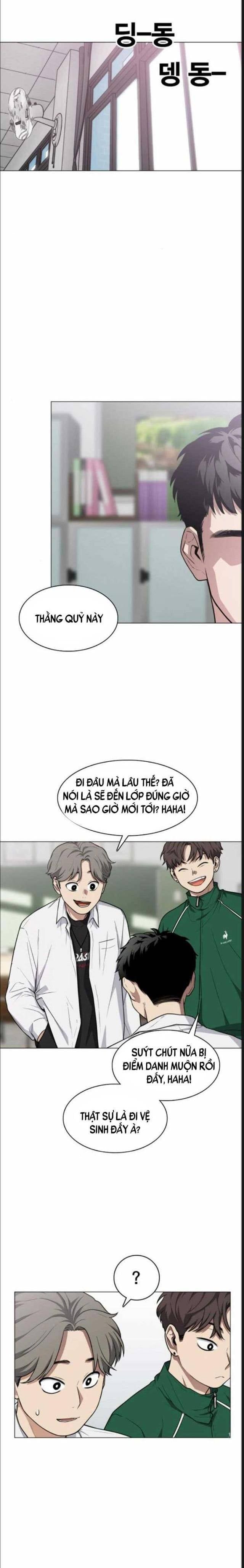 Chước Đao Chapter 21 - Trang 10