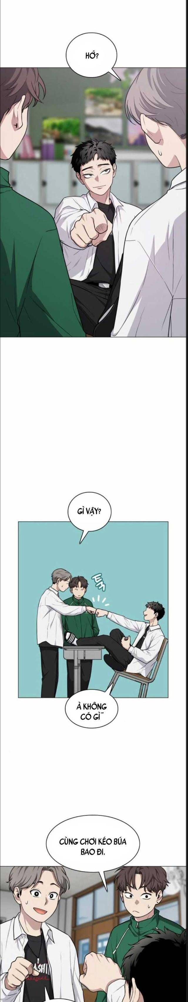 Chước Đao Chapter 21 - Trang 11