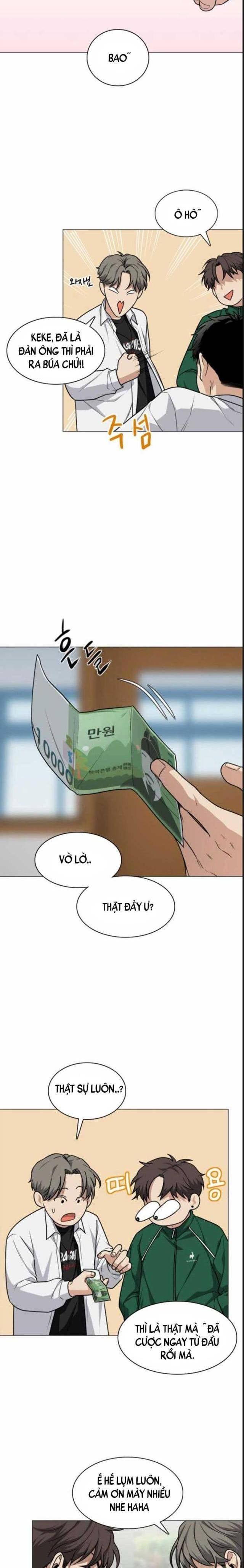Chước Đao Chapter 21 - Trang 13