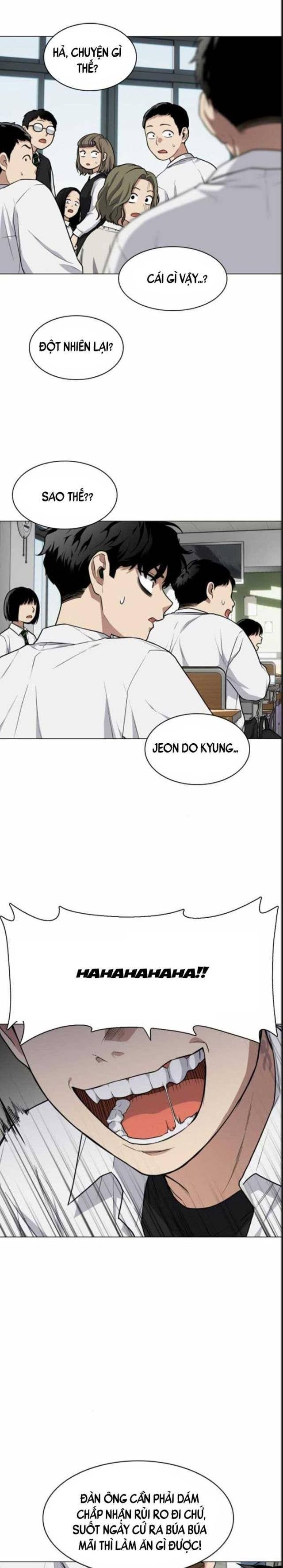 Chước Đao Chapter 21 - Trang 16