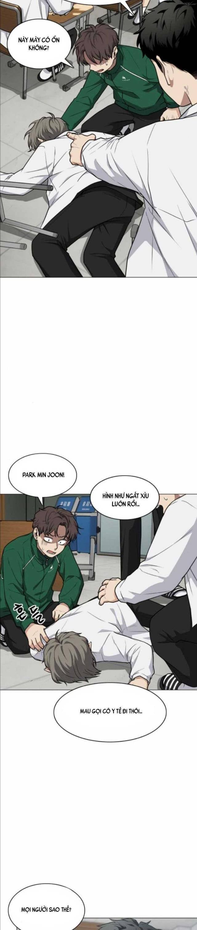 Chước Đao Chapter 21 - Trang 17