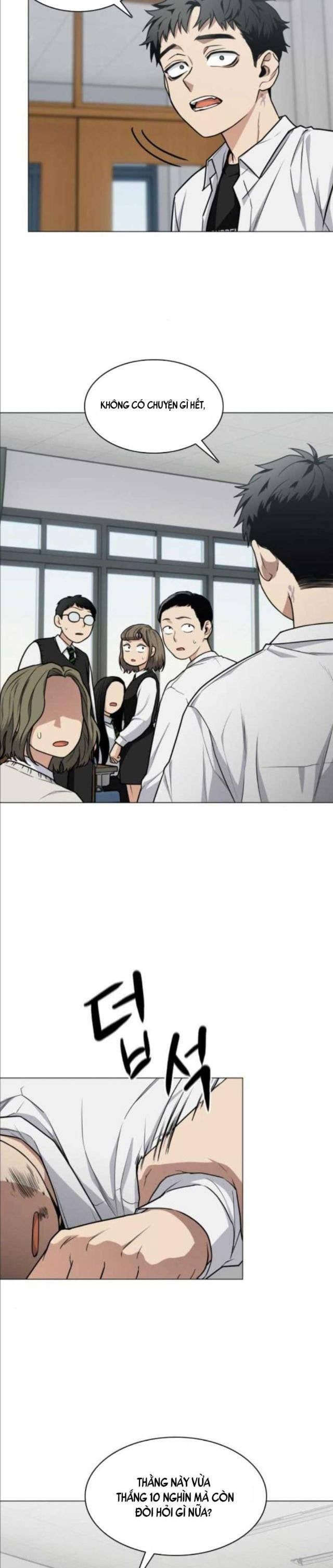 Chước Đao Chapter 21 - Trang 18