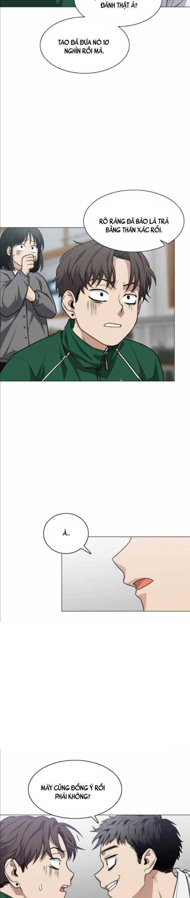 Chước Đao Chapter 21 - Trang 20