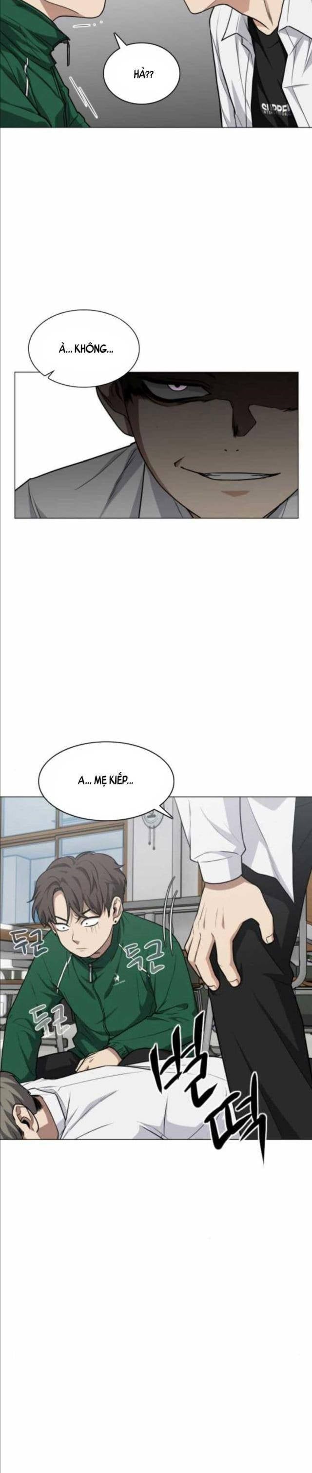 Chước Đao Chapter 21 - Trang 21
