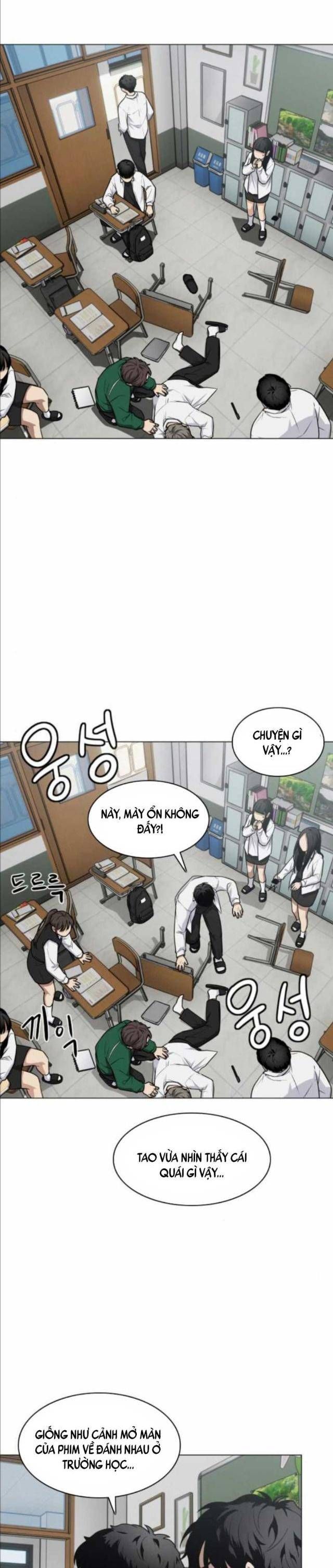 Chước Đao Chapter 21 - Trang 22