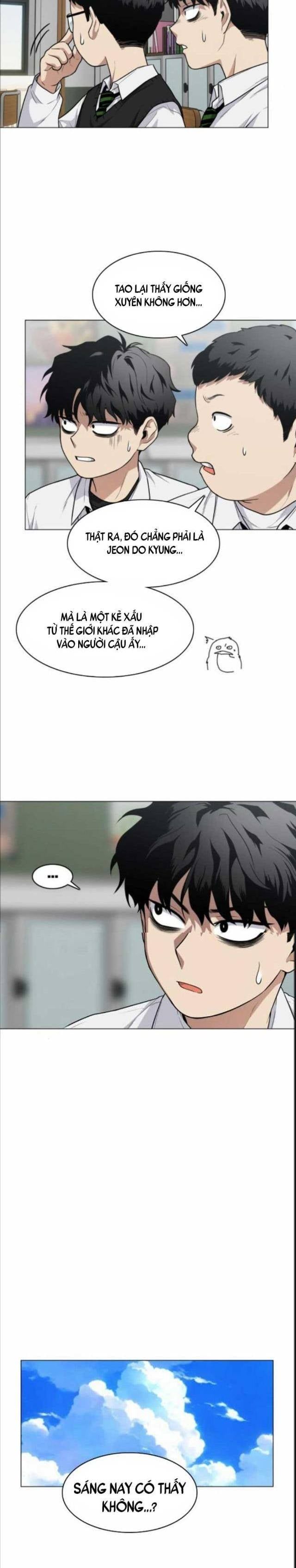 Chước Đao Chapter 21 - Trang 23