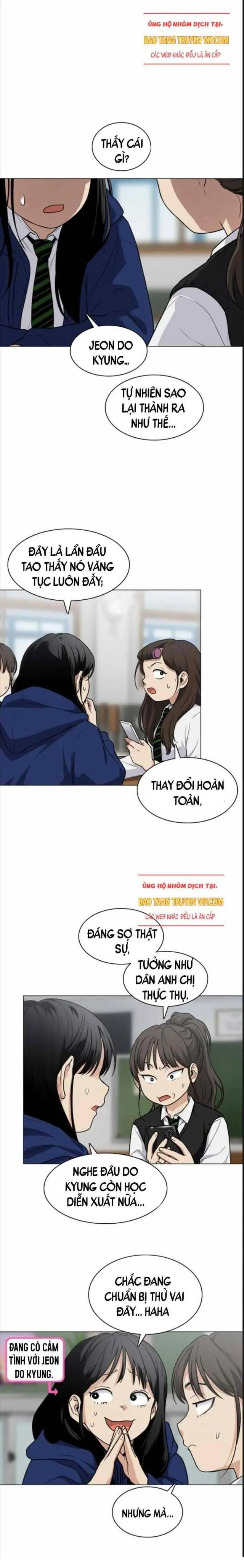 Chước Đao Chapter 21 - Trang 24