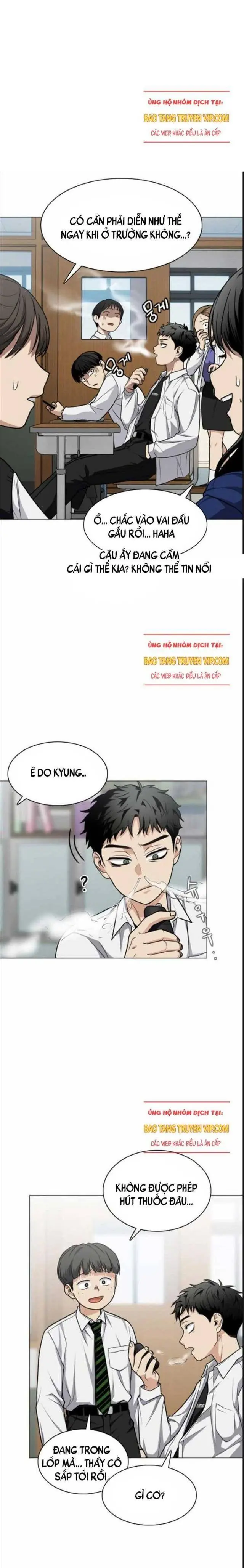 Chước Đao Chapter 21 - Trang 25