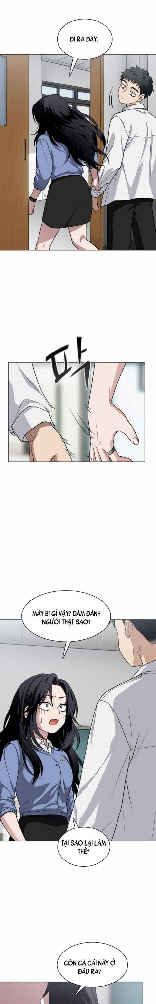 Chước Đao Chapter 21 - Trang 30