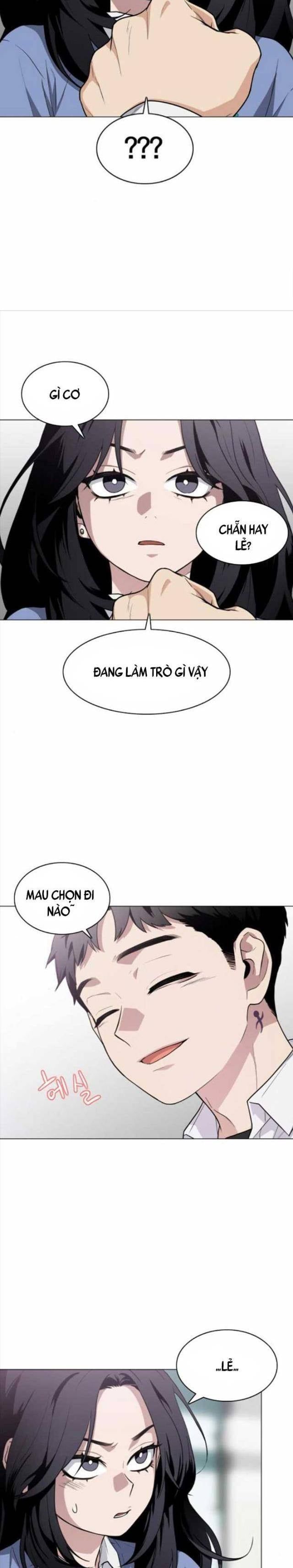 Chước Đao Chapter 21 - Trang 32
