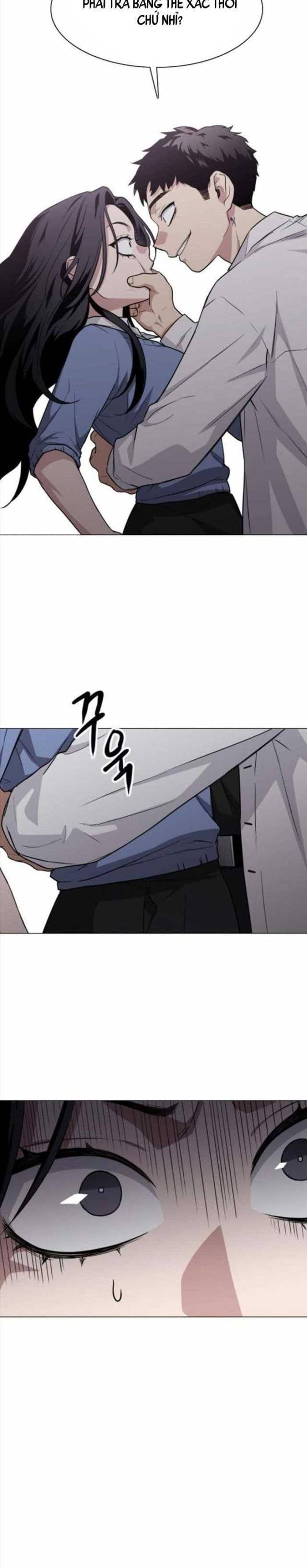 Chước Đao Chapter 21 - Trang 34