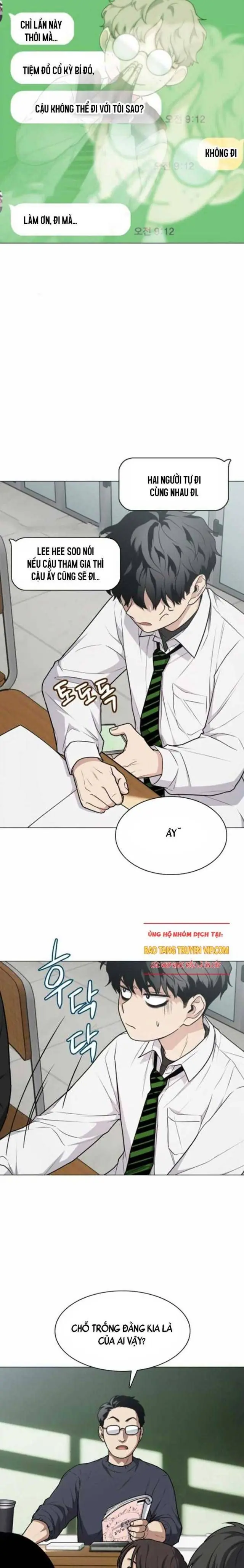 Chước Đao Chapter 21 - Trang 4