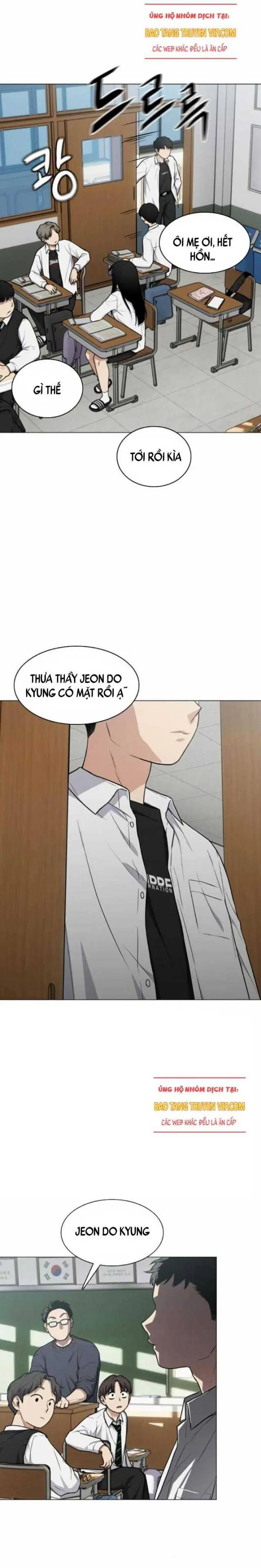 Chước Đao Chapter 21 - Trang 6