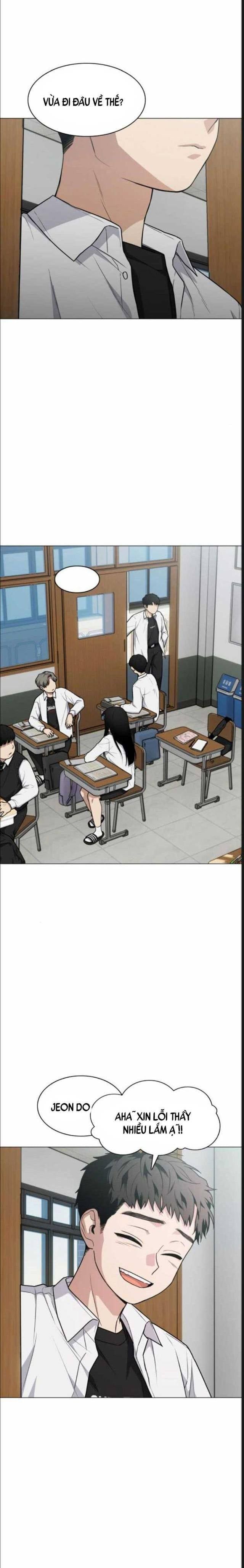 Chước Đao Chapter 21 - Trang 7
