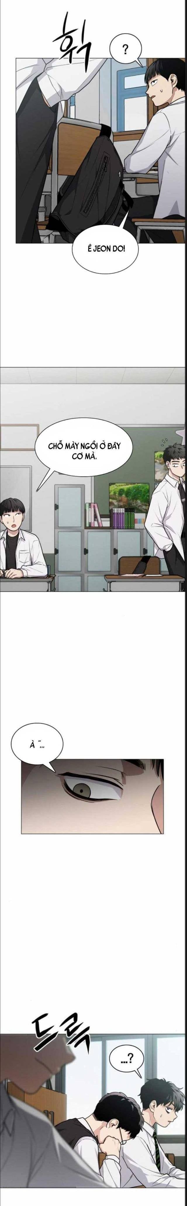 Chước Đao Chapter 21 - Trang 8
