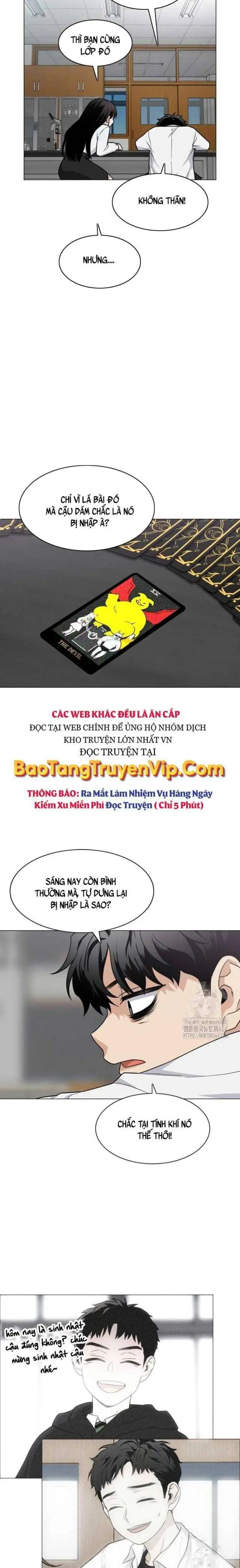 Chước Đao Chapter 22 - Trang 14