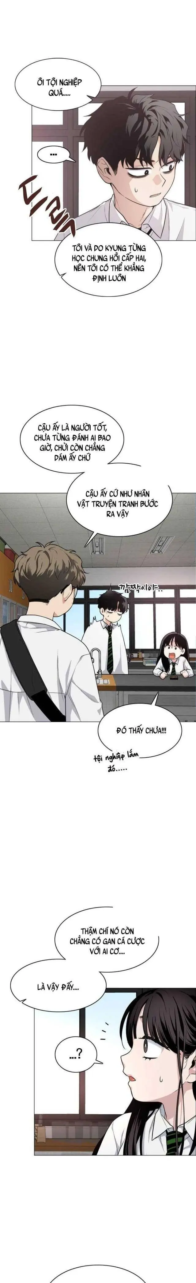 Chước Đao Chapter 22 - Trang 17