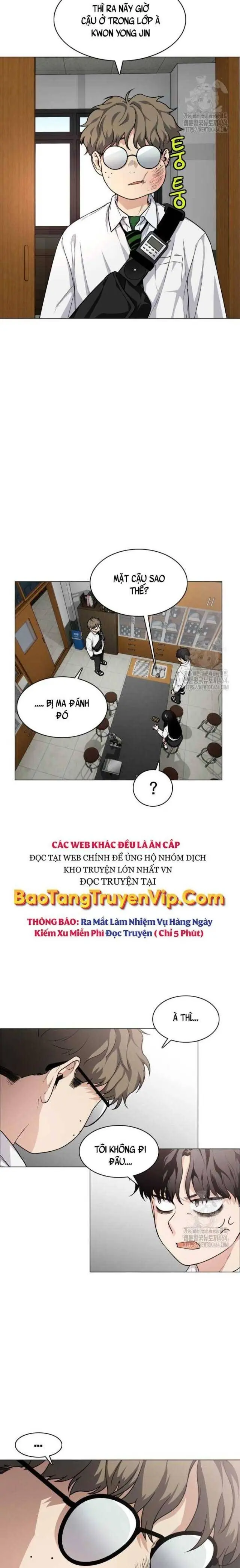 Chước Đao Chapter 22 - Trang 18