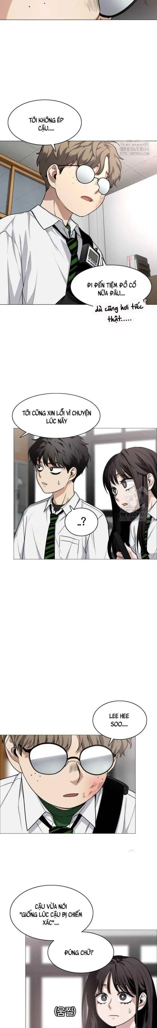 Chước Đao Chapter 22 - Trang 19