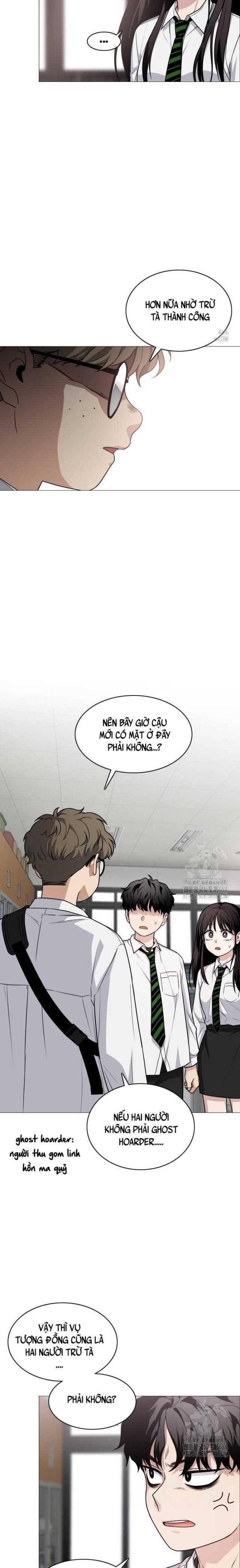 Chước Đao Chapter 22 - Trang 20