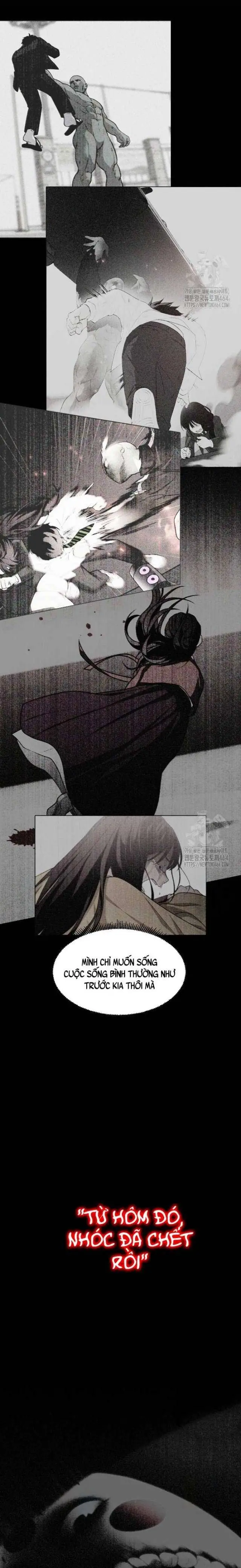 Chước Đao Chapter 22 - Trang 27