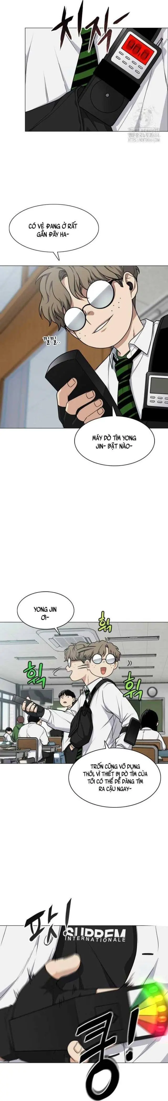 Chước Đao Chapter 22 - Trang 4