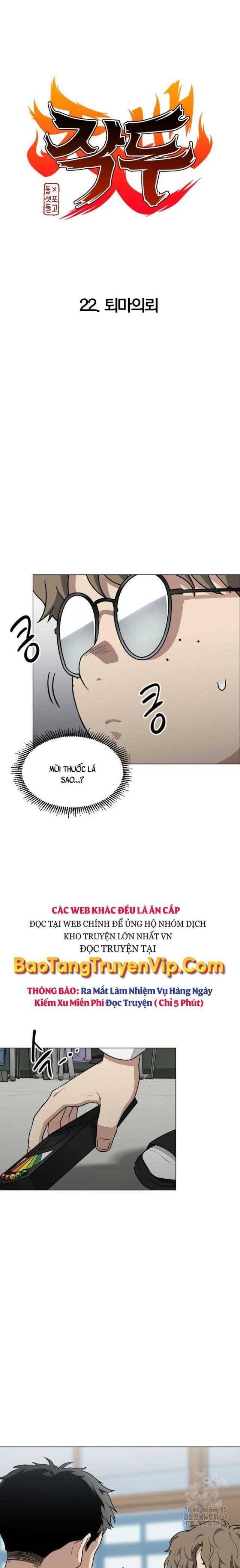 Chước Đao Chapter 22 - Trang 6