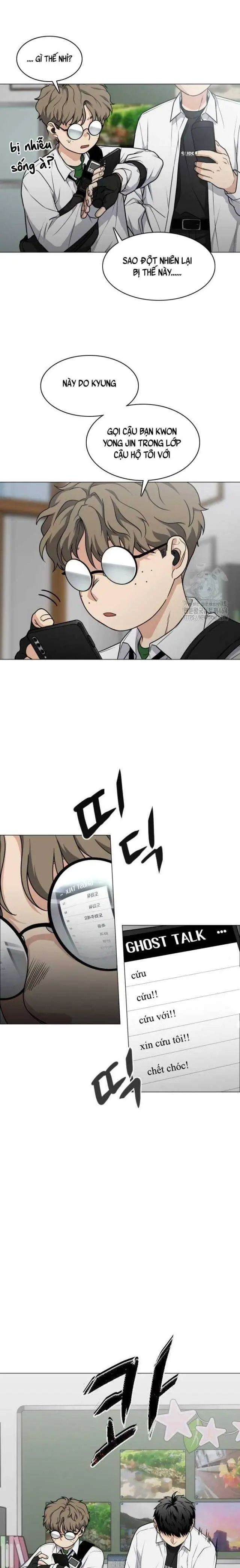 Chước Đao Chapter 22 - Trang 8
