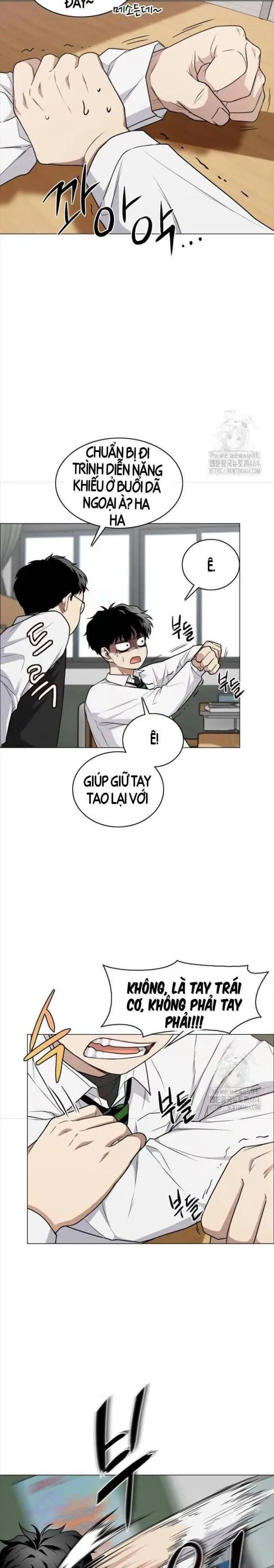 Chước Đao Chapter 23 - Trang 12