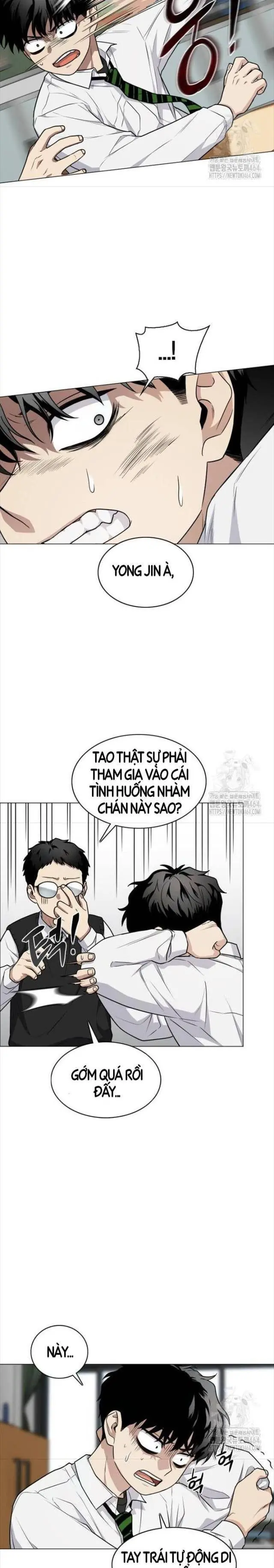 Chước Đao Chapter 23 - Trang 13