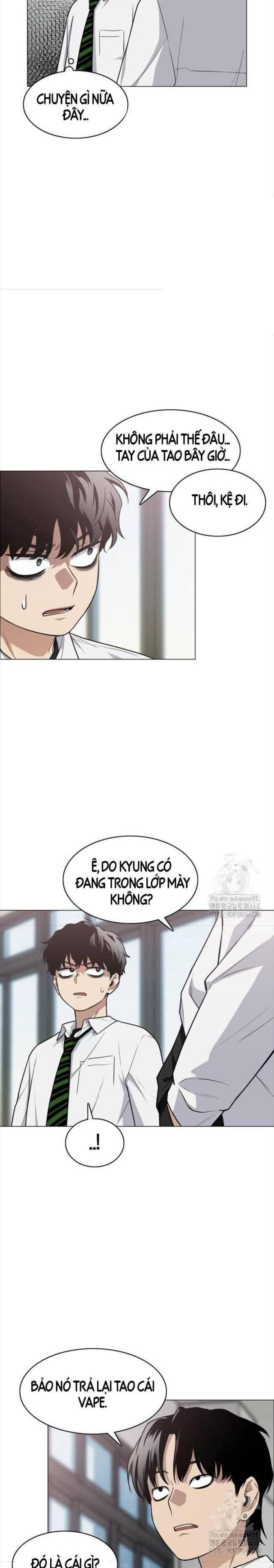 Chước Đao Chapter 23 - Trang 17
