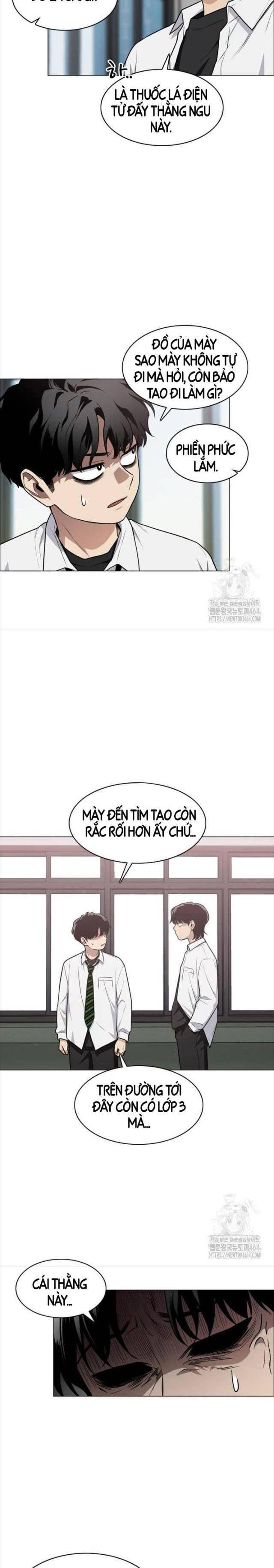 Chước Đao Chapter 23 - Trang 18