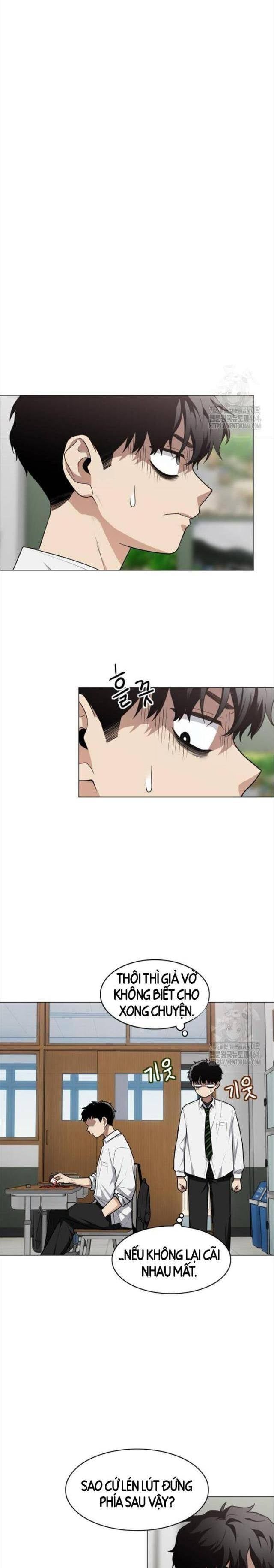 Chước Đao Chapter 23 - Trang 23