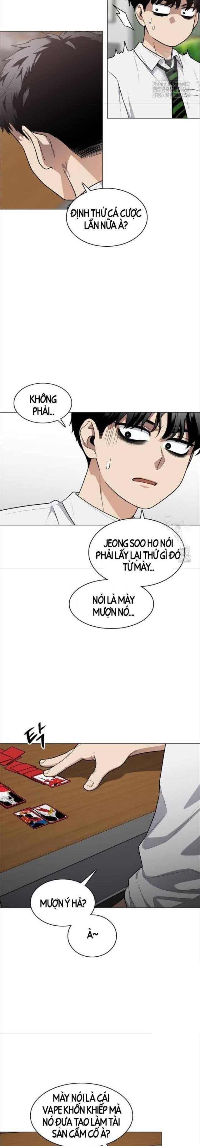 Chước Đao Chapter 23 - Trang 24