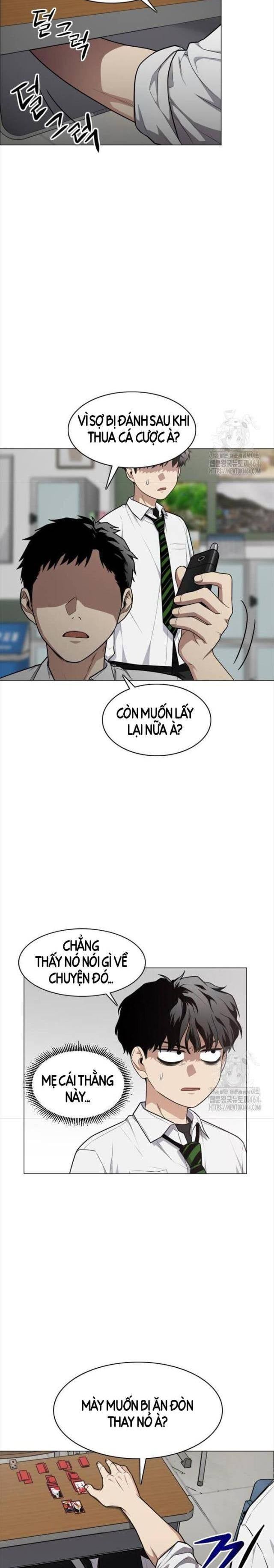 Chước Đao Chapter 23 - Trang 25