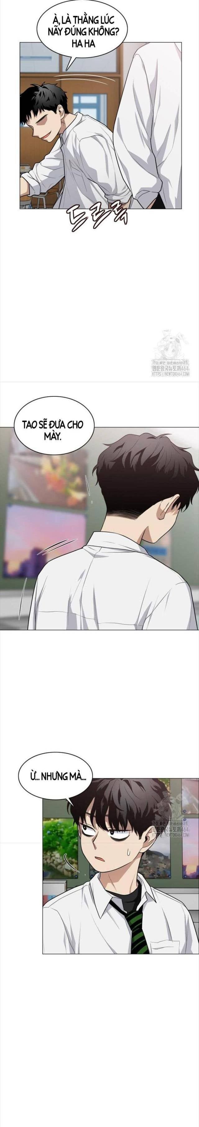 Chước Đao Chapter 23 - Trang 27