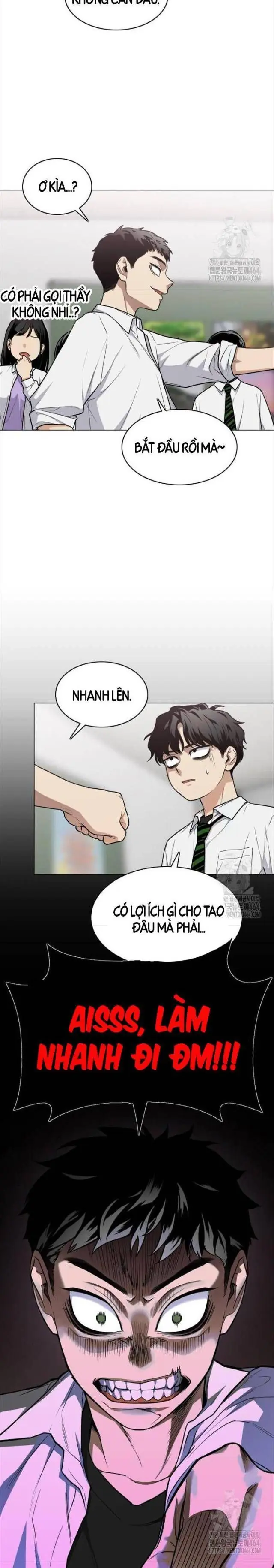 Chước Đao Chapter 23 - Trang 30
