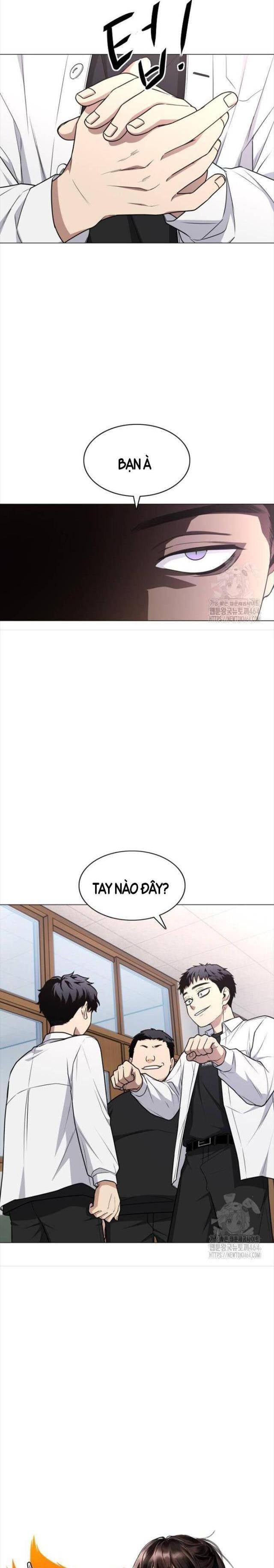 Chước Đao Chapter 23 - Trang 5