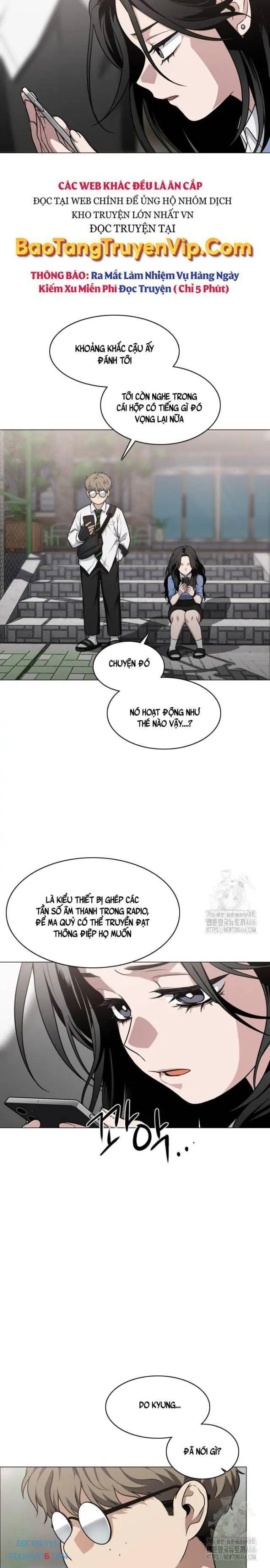 Chước Đao Chapter 24 - Trang 13