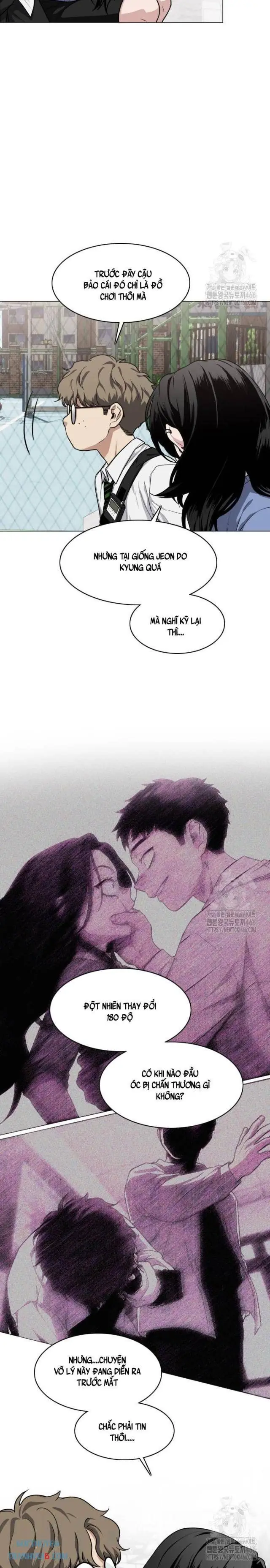 Chước Đao Chapter 24 - Trang 15