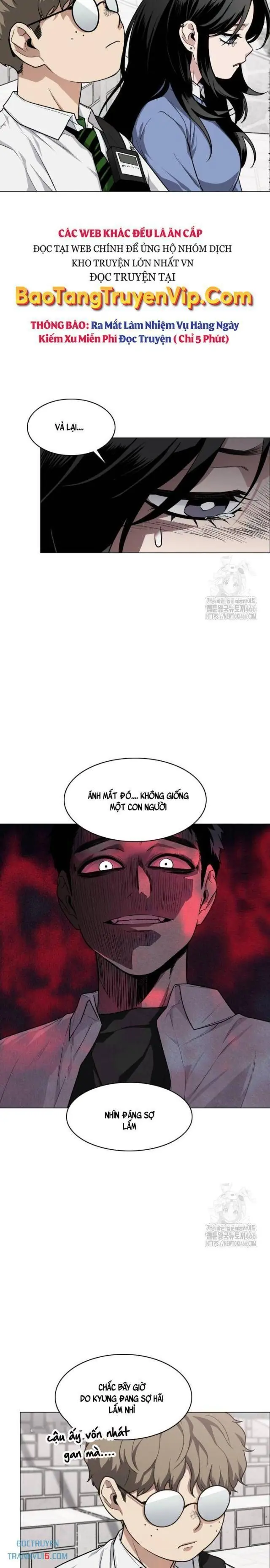 Chước Đao Chapter 24 - Trang 16