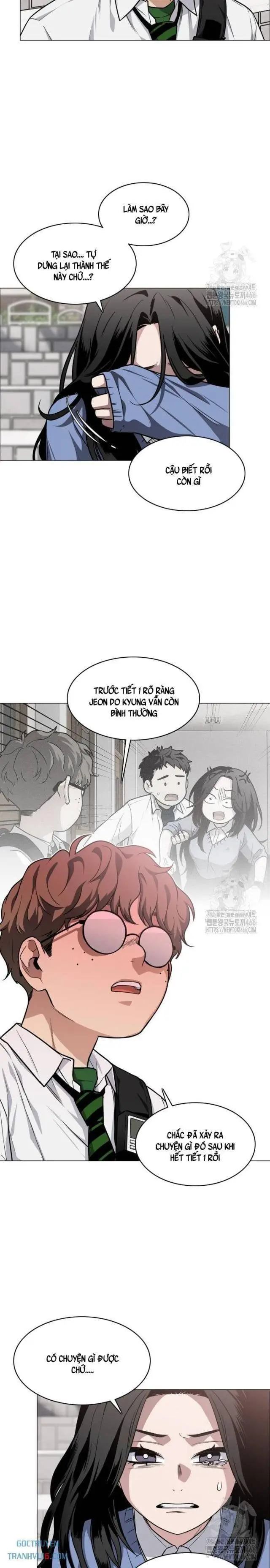 Chước Đao Chapter 24 - Trang 17
