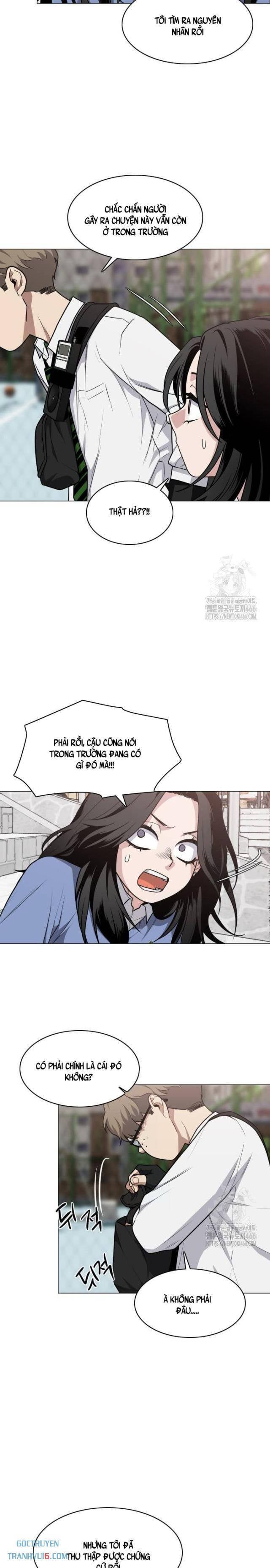 Chước Đao Chapter 24 - Trang 18