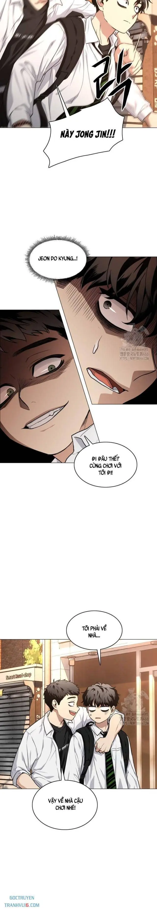 Chước Đao Chapter 24 - Trang 22